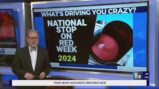 What's Driving You Crazy? - Fri. Aug. 9, 2024