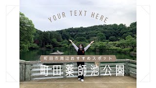 [What to do in Machida City- Tokyo] Yakushiike Park