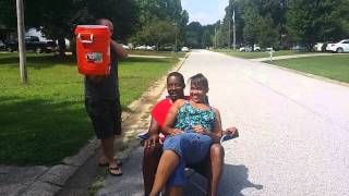 Carrollton Ga Couple ALS Ice Bucket Challenge