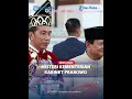 JAWABAN SARKAS Jokowi soal Wacana 44 Kementerian di Kabinet Prabowo Subianto❗