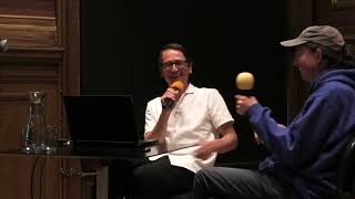 Art NFT Linz - Anika Meier in conversation with Mario Klingemann