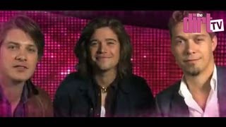 Exclusive Chat With Hanson Hotties!  Pt1/2 - The Dirt TV