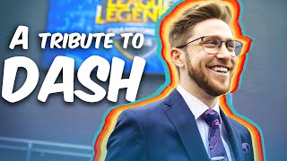 Dash's LCS Departure - The Blame Game w/ MarkZ