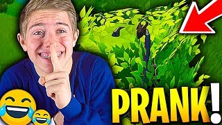 J’ai Fais Rager Inoxtag GrÂce À Cette Technique Sur Fortnite Battle Royale !!!