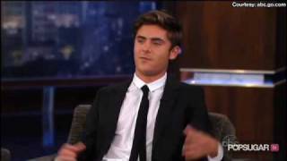 Vanessa Hudgens Gives Zac Efron OK to See Strippers