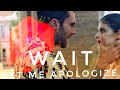 Wait || Let me apologize ||Lyrical || WhatsApp status || maroon 5
