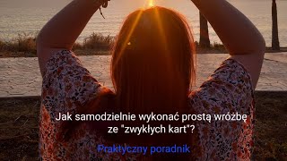 Jak samodzielnie wykonać prostą wróżbę ze \