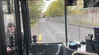 Lothian Buses Route 30: Clovenstone - Musselburgh 79 #trustinbus