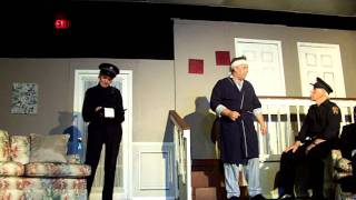 Lenny Ganz, Neil Simon Rumors - Act 2 Part II