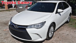 Toyota Camry Altis 2016 review | 2016 Camry Altis review | non custom cars | ncp cars | #shorts