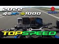 Suzuki GSX S1000 2022 Top Speed | Fastest Naked Bike 2022?