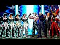 [KOF Mugen] Flames Iori Yagami Team vs Rugal Bernstein Team