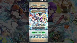 【FEH】水着ワユ！！【初回無料召喚】#ファイアーエムブレムヒーローズ