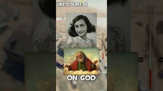 The Story About Anne Frank #callofduty #funny #annefrank