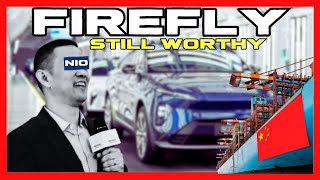 NIO Confident in Firefly EV Competitiveness Despite Looming EU Tariffs
