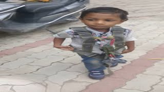 எனது மூன்றரை  வயது மகன் சாகசம் |3.5Year kid done ziplining | Goldy Kitchen |#shortsvideo #shortsfeed