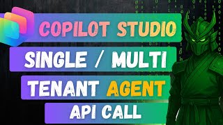 Connect Copilot Studio Agent to Entra ID Protected API (Step-by-Step)