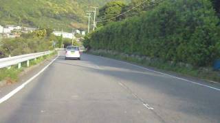 2010-05-01　和歌山県道23号由良町付近