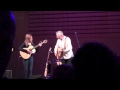 Tommy Emmanuel and Gabriella Quevedo. Wings - You are the Hero and Waltzing Matilda