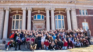 2020 Bates College Impromptu Graduation