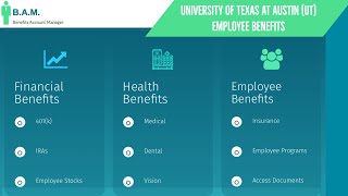 University of Texas at Austin UT Employee Benefits | Benefit Overview Summary