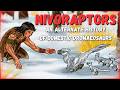 Creature Feature: The Nivoraptor (Feat. Aspen Aspires)