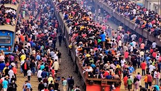 Scientists Unable to Believe That This Urban Hell Exists on Earth