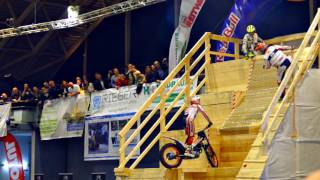 Hallentrial WM Austria 2017 (Arena Nova) - Toni Bou, Section 8 (Qualifikation)