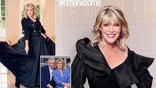 Ruth Langsford Opens Up on Divorce