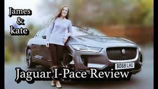 Jaguar iPace -- Review