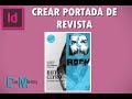 CREACIÓN DE PORTADA EN INDESIGN