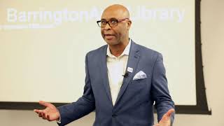 The importance of DEI work in schools and communities | Nathaniel Rouse | TEDxBarringtonAreaLibrary