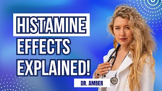 The Top 6 Causes of HISTAMINE INTOLERANCE | Doctor Explains