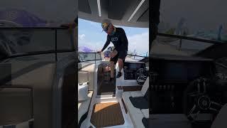 FS yachts 290 Concept walkthrough here!