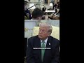 Trump reacts to top intel official resigning over Iran war