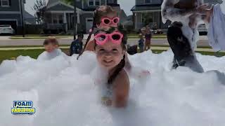 Foam Fabulous: The Ultimate Foam Party Experience in Raleigh, NC