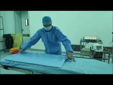 Installation Video For Patient Warming System - YouTube