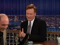 Harry Shearer & Dan Castellaneta Do Iconic Voices From The Simpsons  Late Night with Conan O’Brien