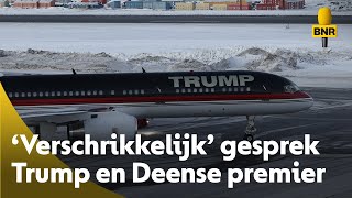 Ruzie tussen Trump en Denemarken escaleert rond Groenland: 'Iedereen dacht dat het een grap was'