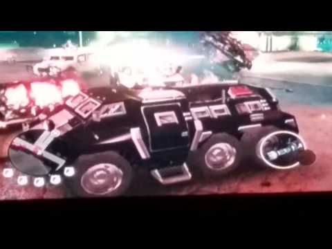 Saints Row the Third Madness Saints Row the Third Madness