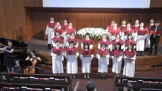 台北信友堂主日崇拜獻詩-活水團契(贖罪之泉/想念主愛)2018.05.27第二堂