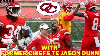 Chief Concerns – Ep. 163: Chiefs Camp Storylines – Ross & The WR Room - Prince Of The Backfield?
