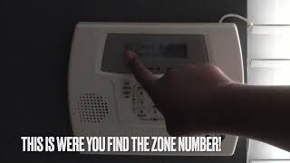 How To Use Your ADT Panel! The Basics!