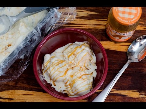 Salted Caramel Toffee Crunch No Churn Ice Cream | Fall Extravaganza Recipe Salted Caramel Toffee Crunch No Churn Ice Cream | Fall Extravaganza Recipe