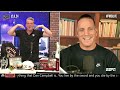 jj watt completely embarrasses the pat mcafee show live on air... toxic moments 37