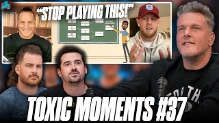 JJ Watt Completely Embarrasses The Pat McAfee Show Live On Air... | Toxic Moments #37