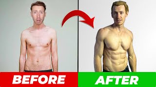 The Most Realistic Advice To Transform Your Body (No Bullsh*t)