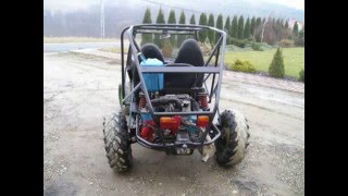 Budowa buggy 126p