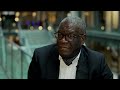 Congo’s Mukwege says Trump-backed peace deal is 'not sustainable' | REUTERS