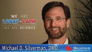 Michael D Silverman, DDS - on his own experience with LANAP treatment